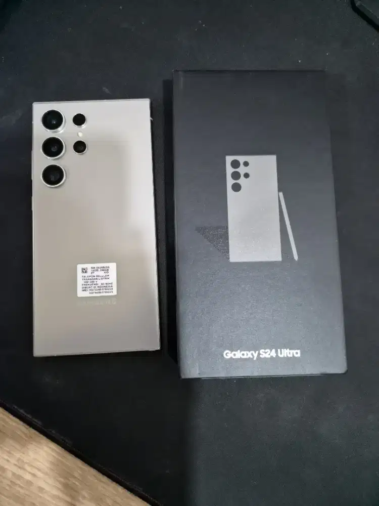 Samsung S24 ultra 12/256GB