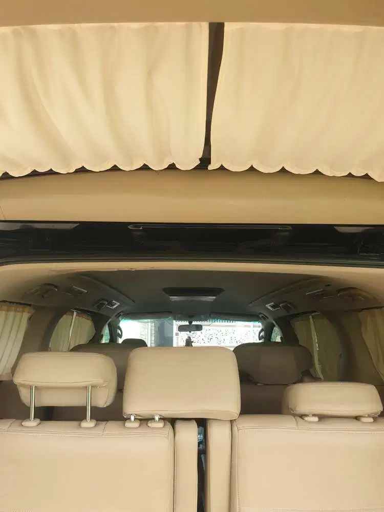 Toyota Alphard 2012 Bensin