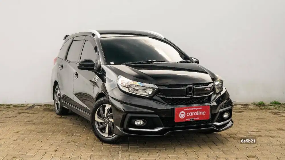 HONDA MOBILIO RS 1.5 AT 2018 HITAM