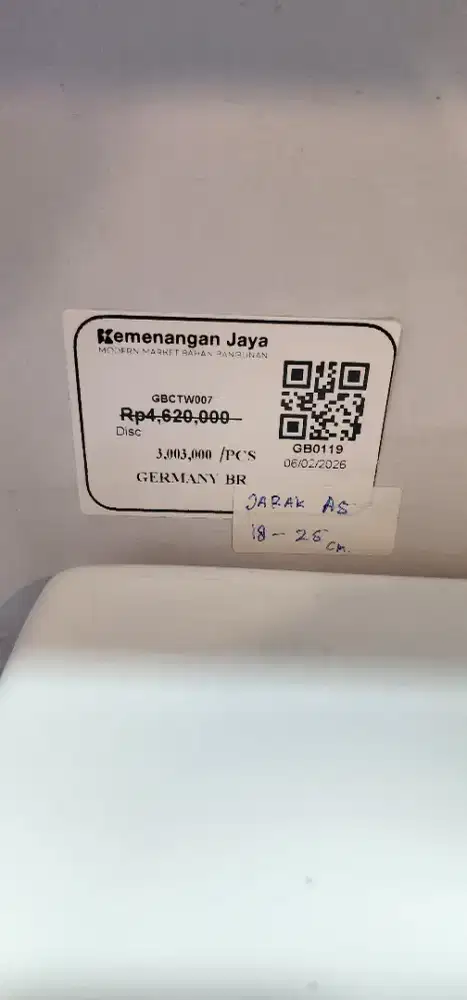 Fo sale closet GBC TW007