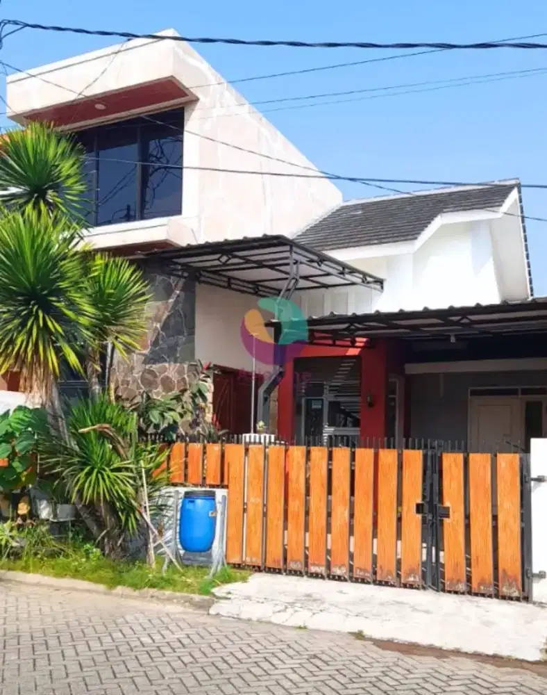Dijual cepat rumah siap huni di perumahan citra indah city Jonggol