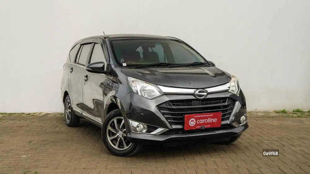 DAIHATSU SIGRA R DELUXE 1.2 MT 2017 ABU