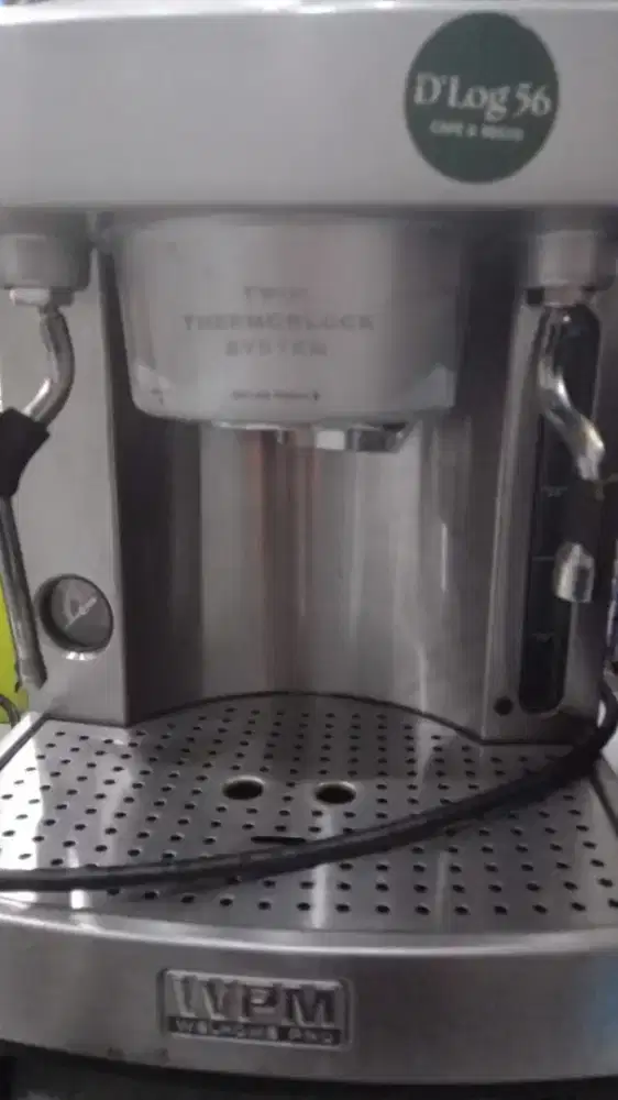 Mesin Kopi WPM, Pemakaian 8 bulan