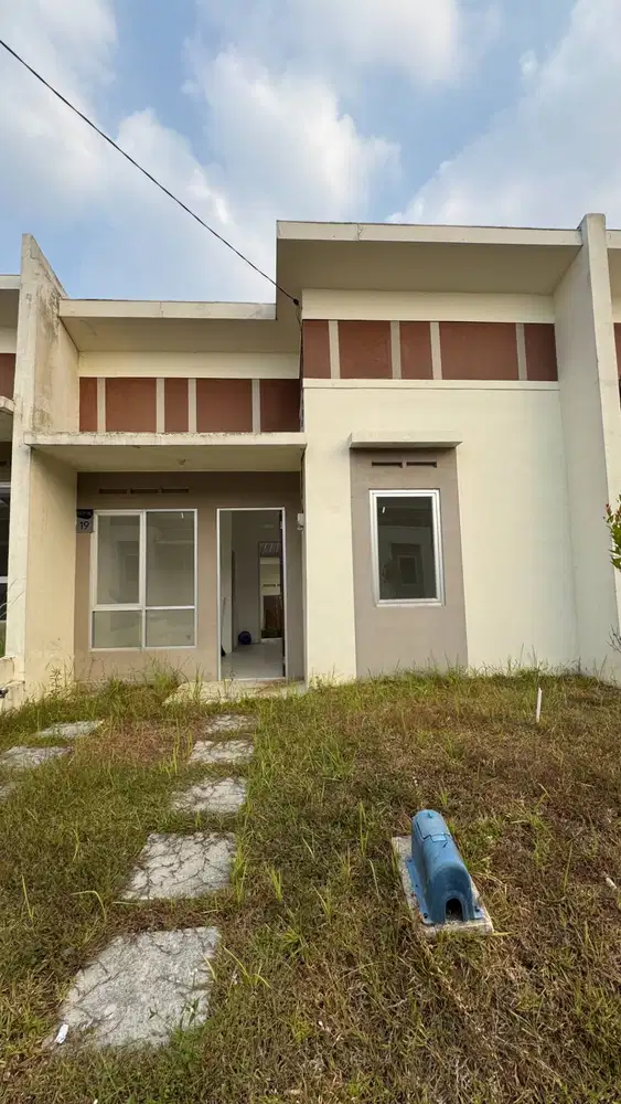 DIJUAL CEPAT – Rumah Kota Podomoro Tenjo Cluster Kalamenta Puri 5