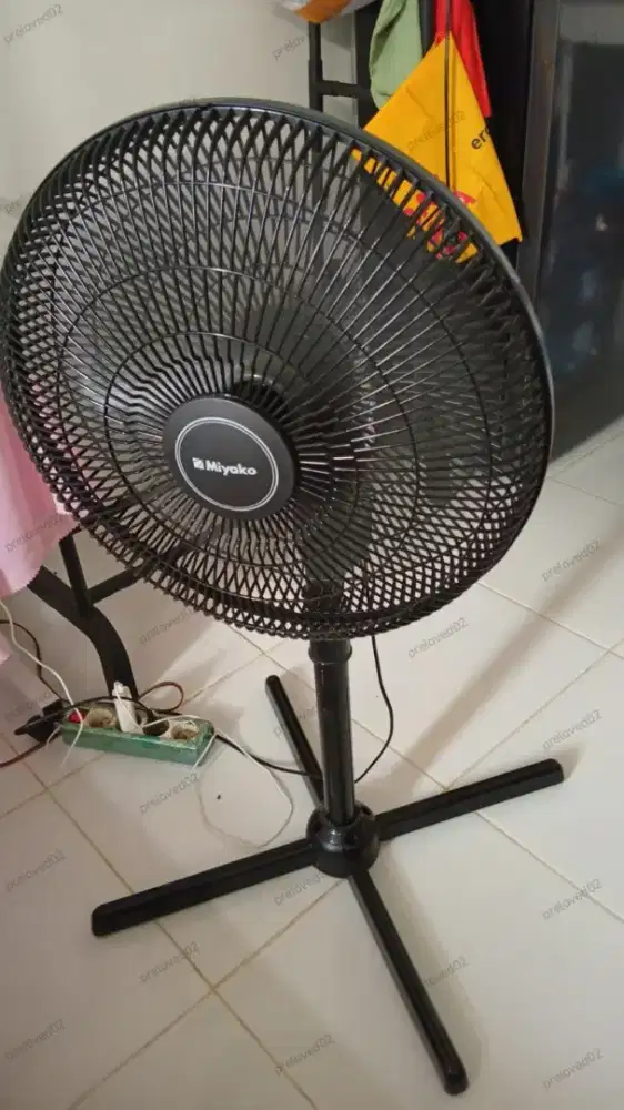 Kipas angin miyako