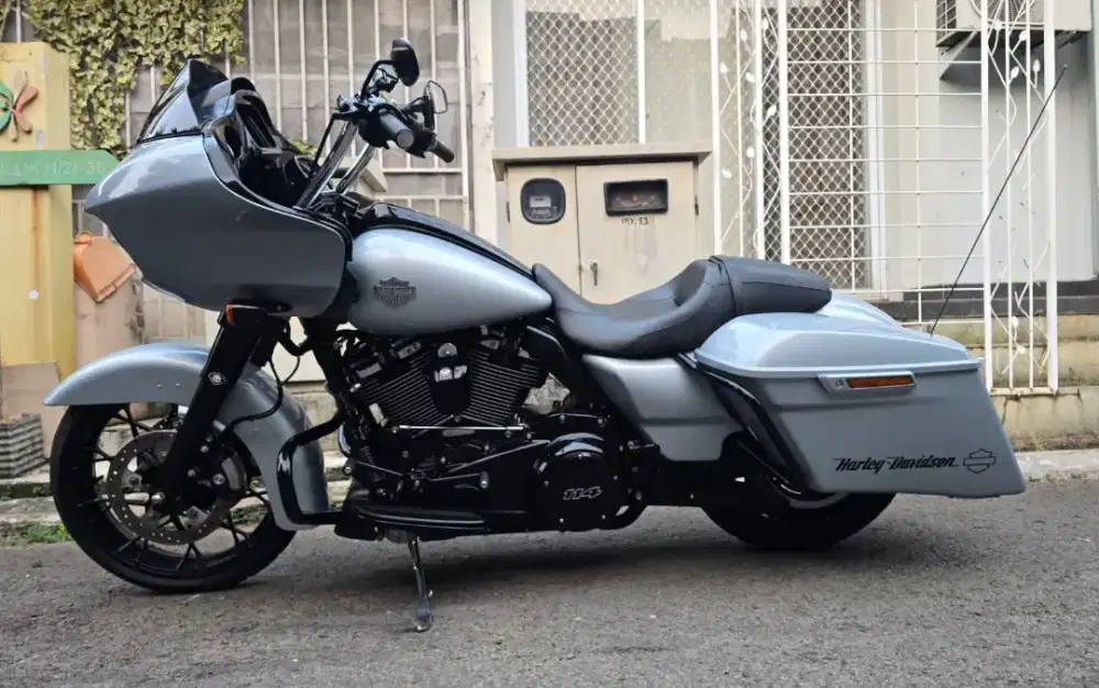 Road Glide Special 114ci 2023 Like New Gress Istimewa Siap Gaspolll