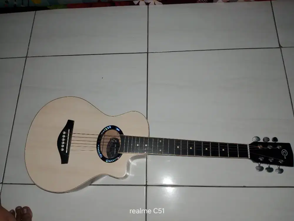 Gitar Orca HYDRA 3/4 like new