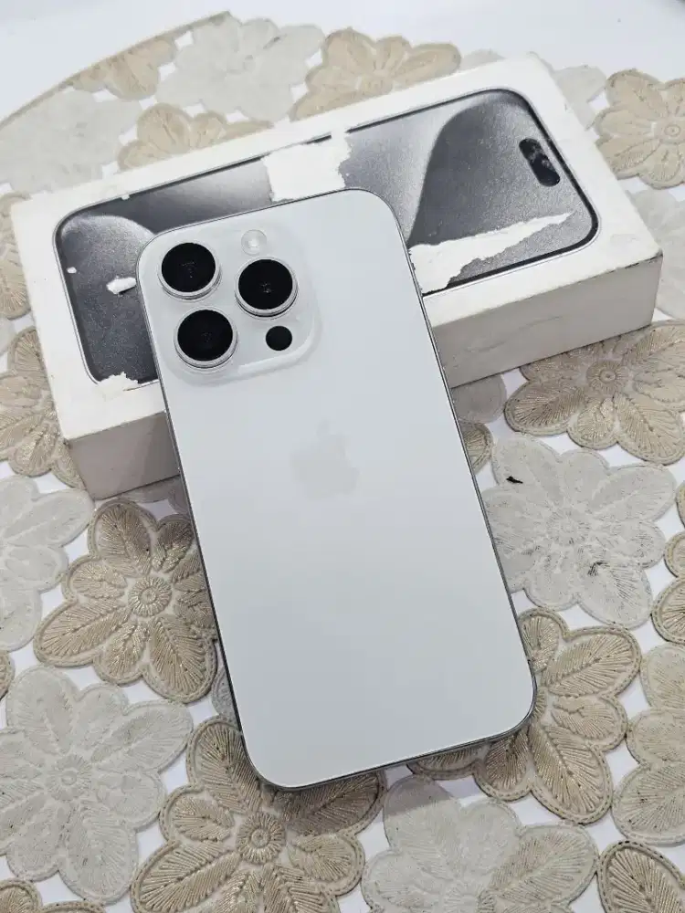 iPhone 15 pro iBox 128gb