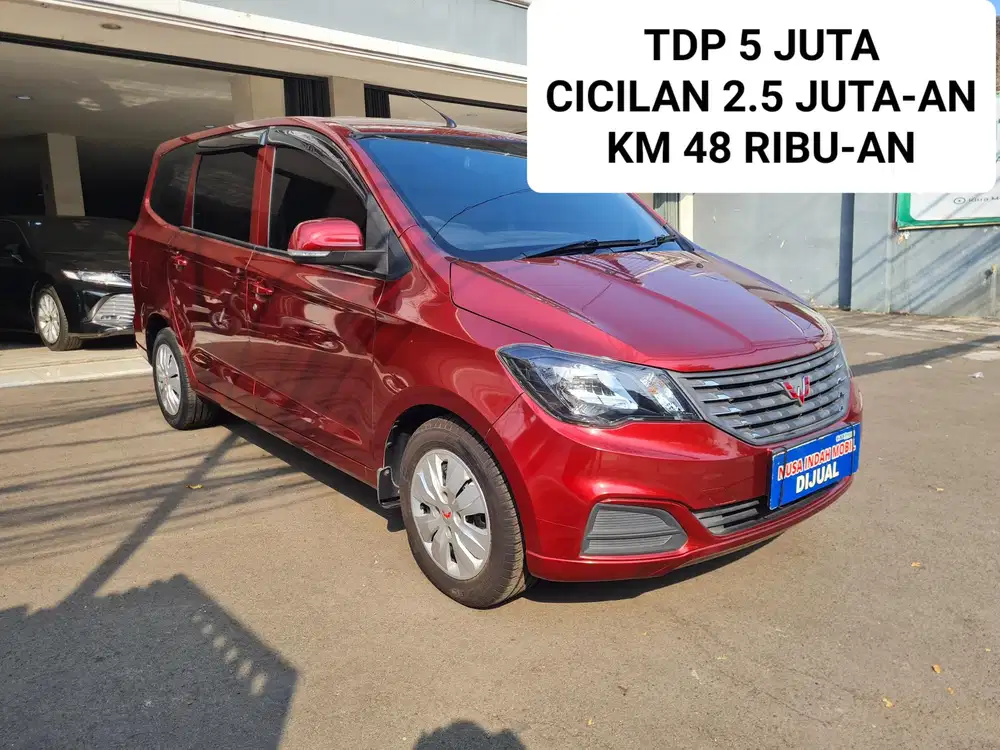 TDP 5 JUTA Wuling Confero Double Blower 2022