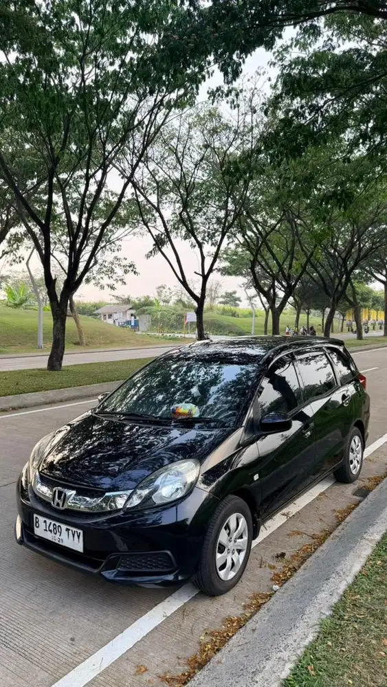 Honda Mobilio 2014 Bensin
