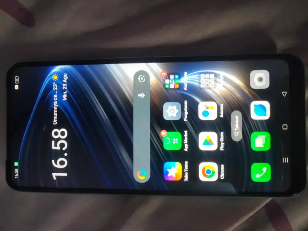 Jual Oppo A57 bekas