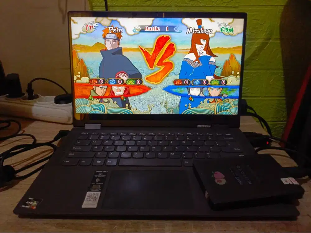 Laptop Lenovo Ideapad Flex 5