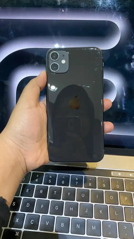 iPhone 11 128Gb IBox resmi