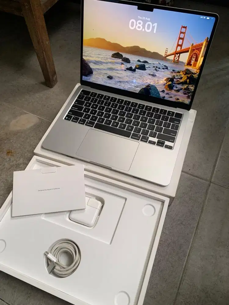 Macbook Air M4 16/256