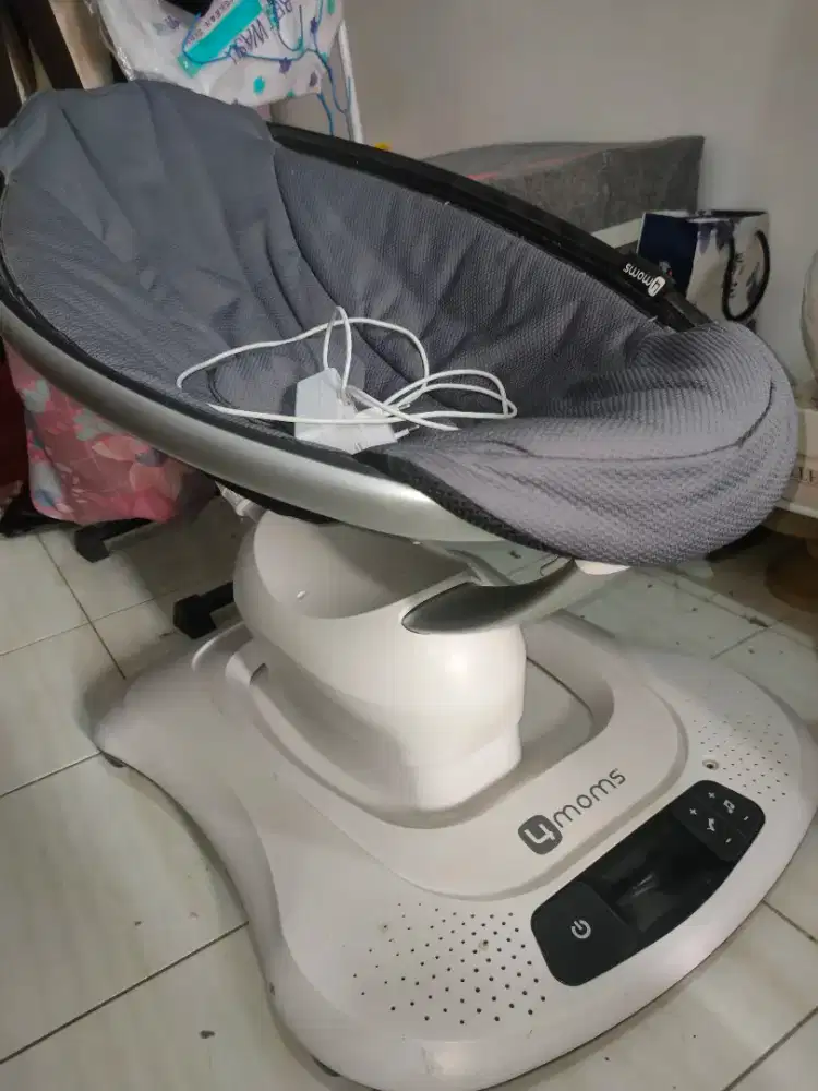 Baby Bouncer 4MOMS