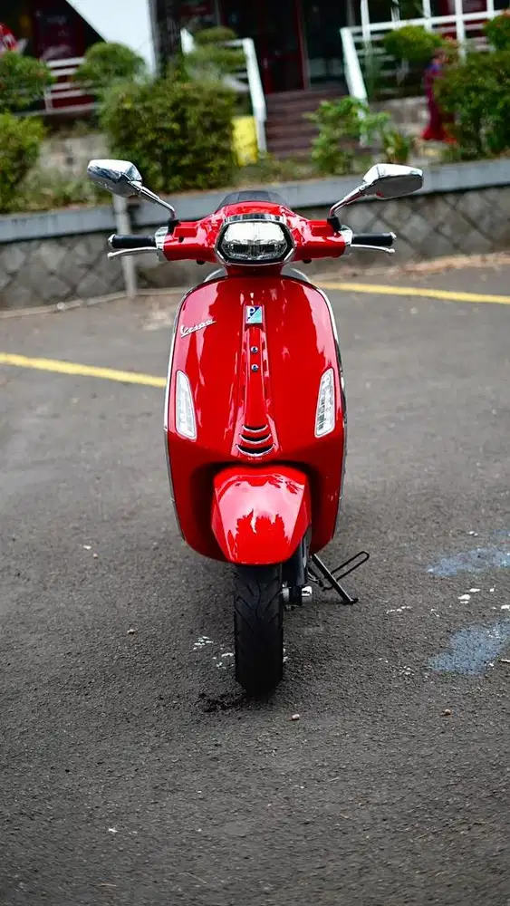 FOR SALE PIAGGIO VESPA SPRINT NEW MODEL IGET ABS FL 2025