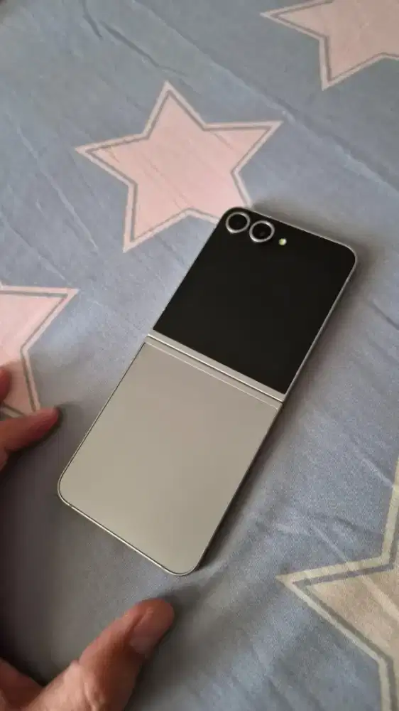 SAMSUNG GALAX Z FLIP 6 256GB bisa nego