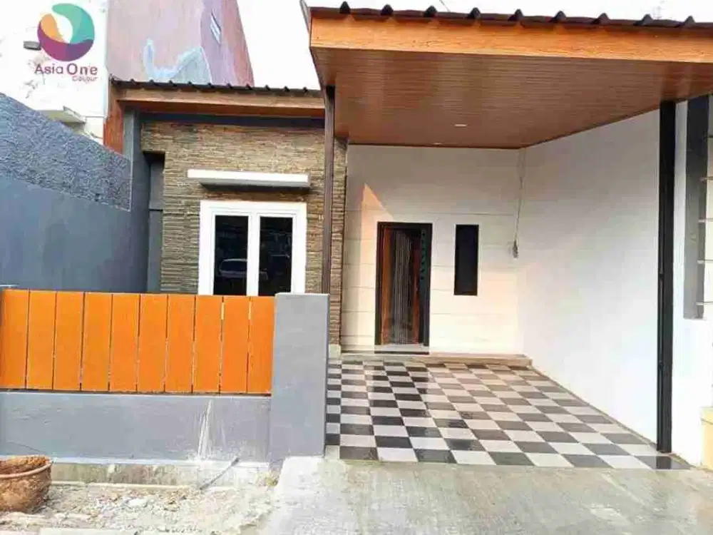 dijual cepat rumah cantik diperumahan bukit golf Cibubur