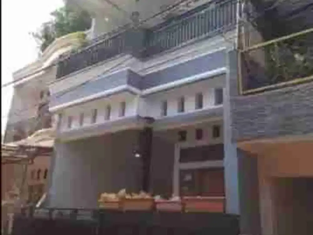 rumah minimalis modern mewah di komplek abadi, duren sawit