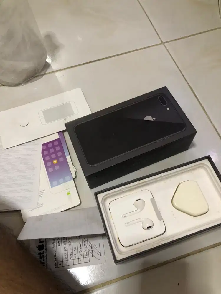 Jual iphone 8 plus