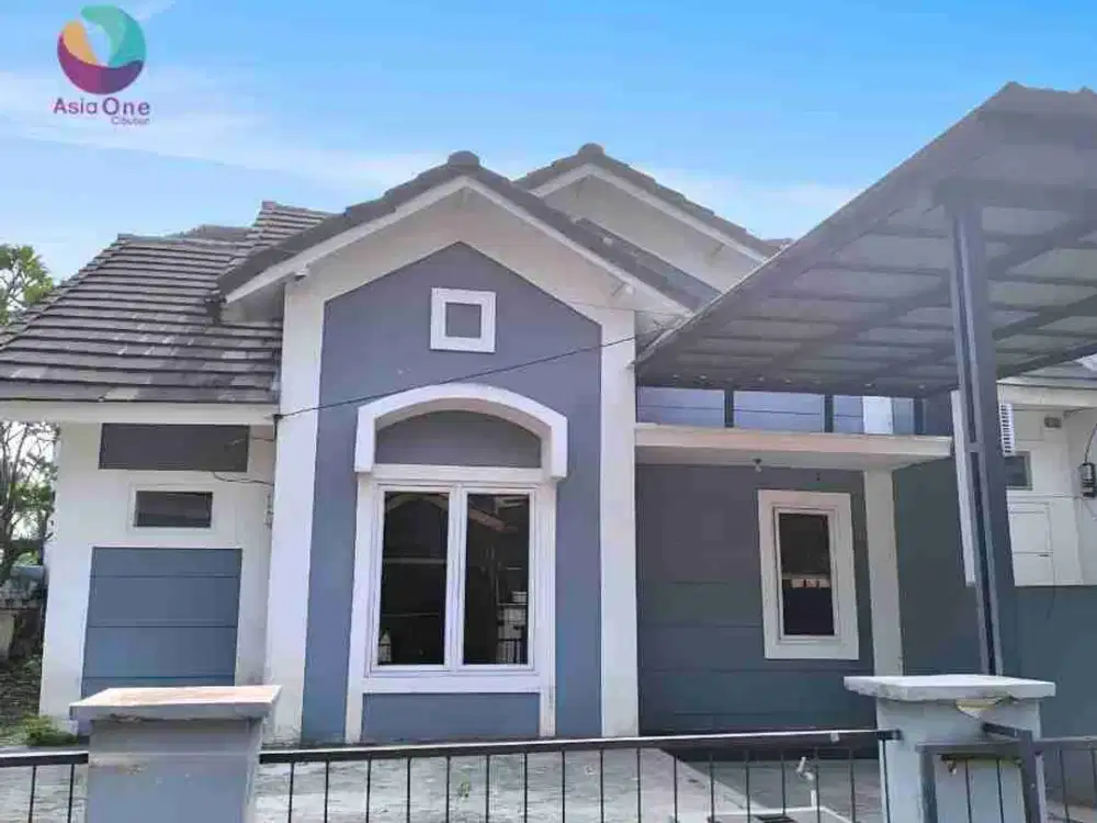 dijual cepat rumah asri di perumahan bukit golf Cibubur