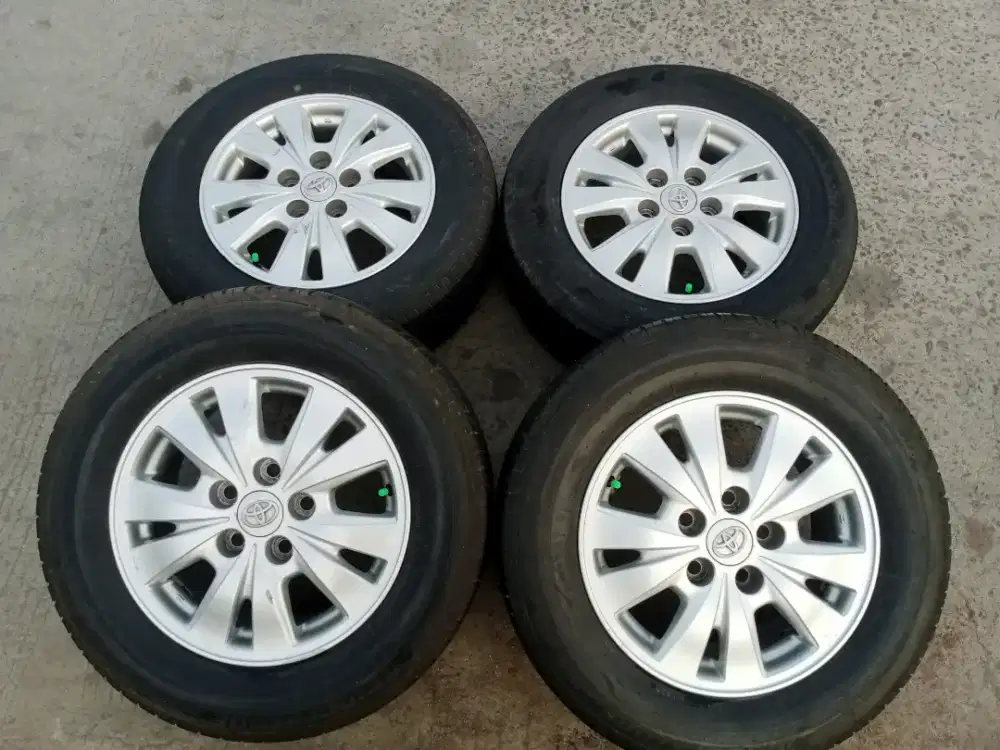 Velg Innova R15 plus ban