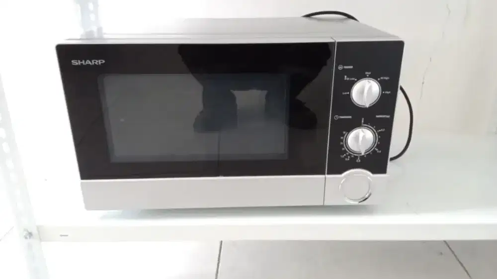 Microwave sharp