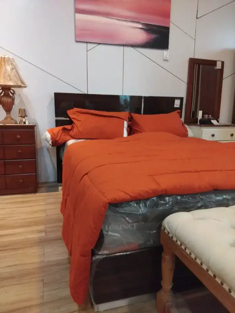 kredit kasur tidur