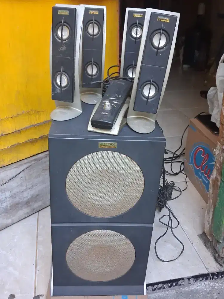 Altec lansung 4100