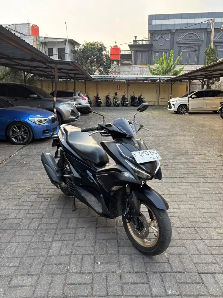 AEROX ABS 2020 KEYLESS