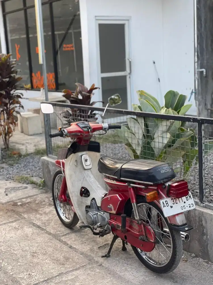 Super cub 700 1981
