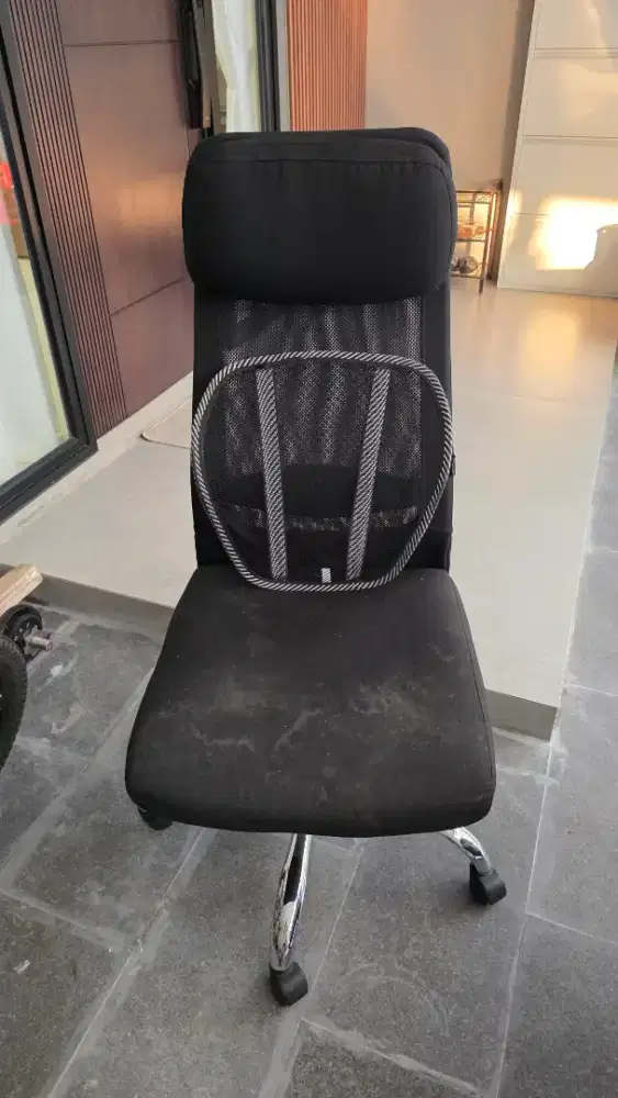 Kursi Kerja Informa+ Bonus Lumbar Support