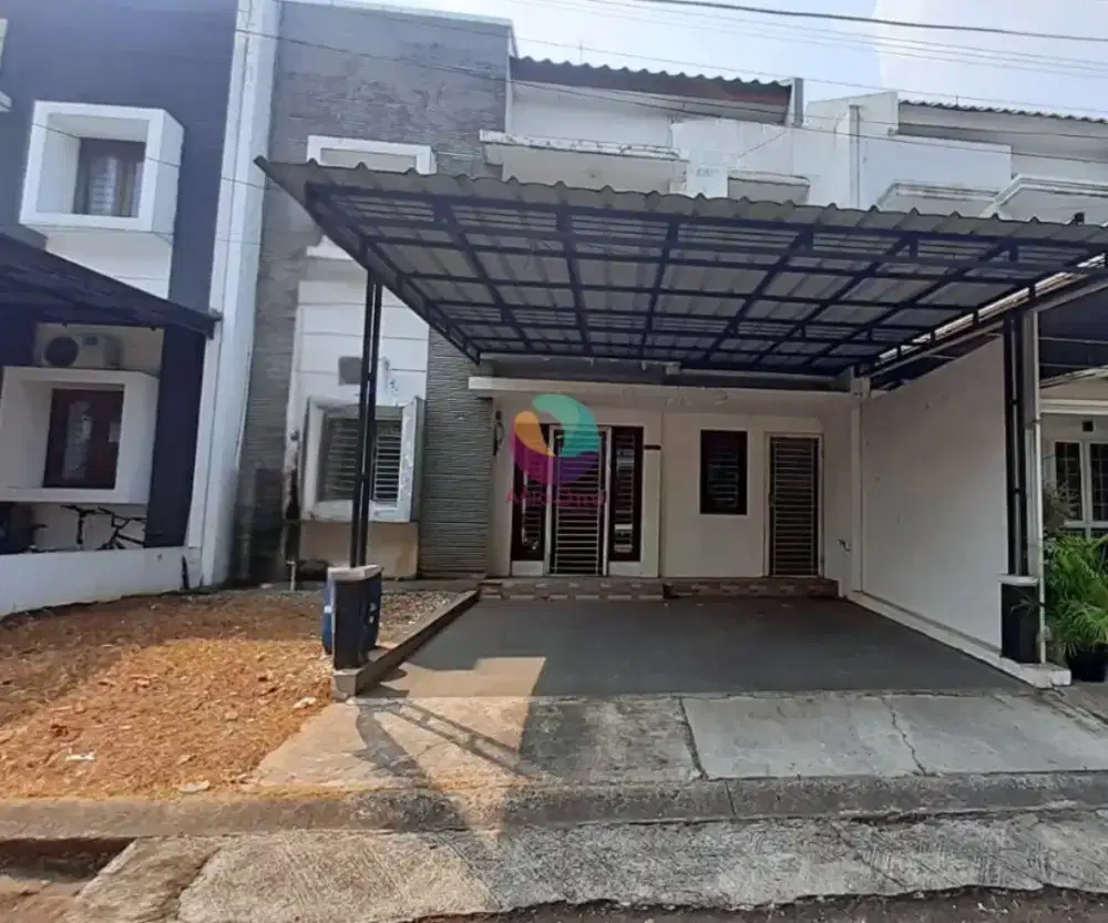Dijual cepat rumah siap huni di perumahan Raffles hills Cibubur