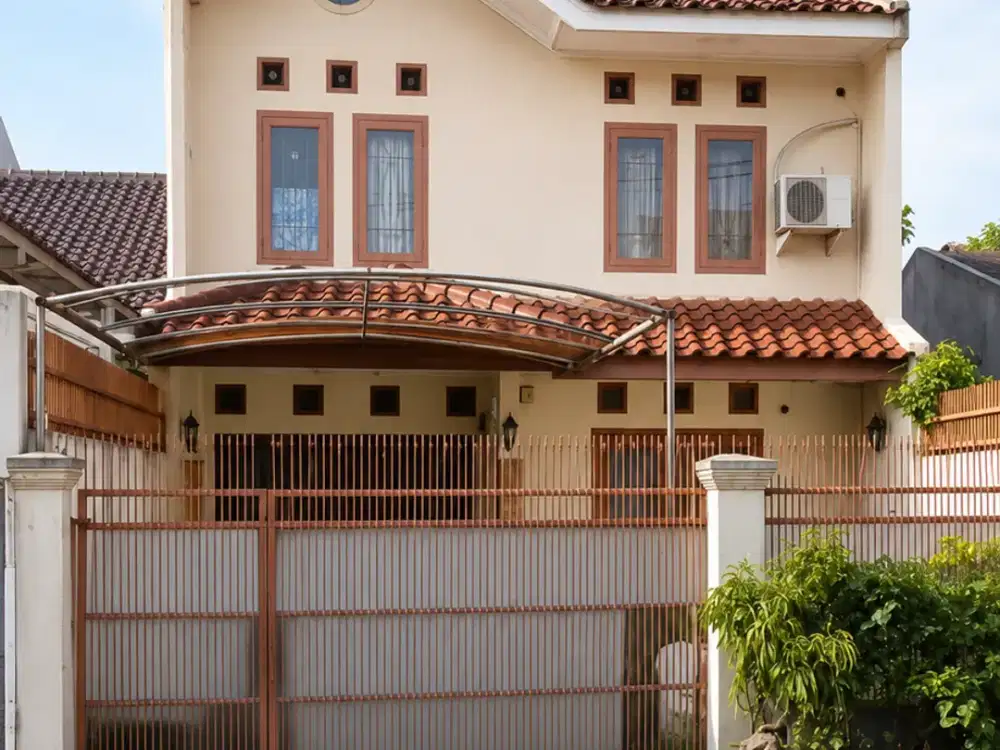 Rumah Bagus di Srengseng Kembangan Jakarta Barat