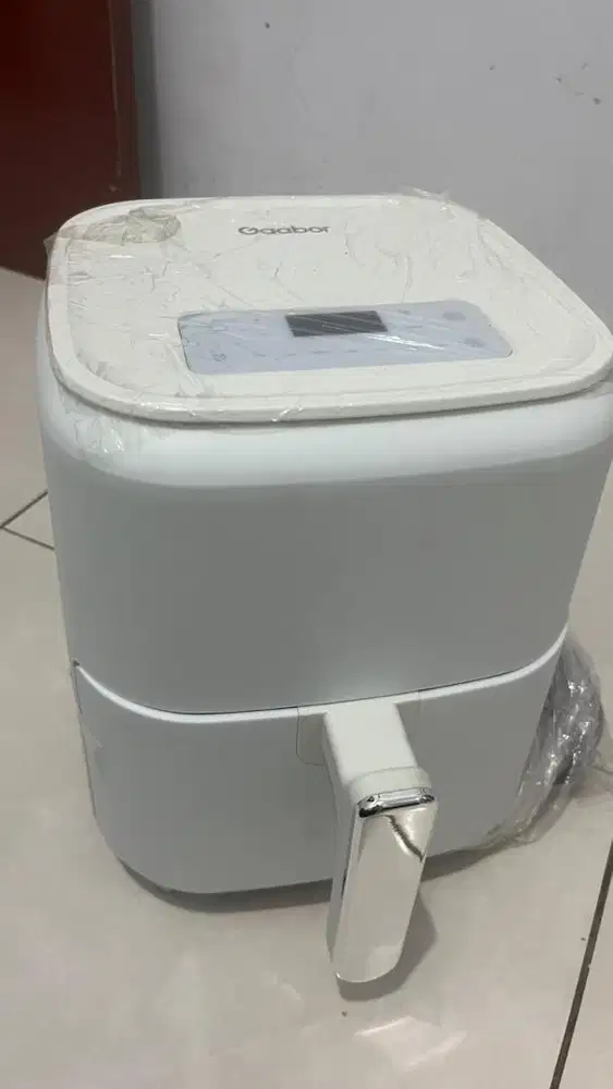 Dijual air fryer Gaboor