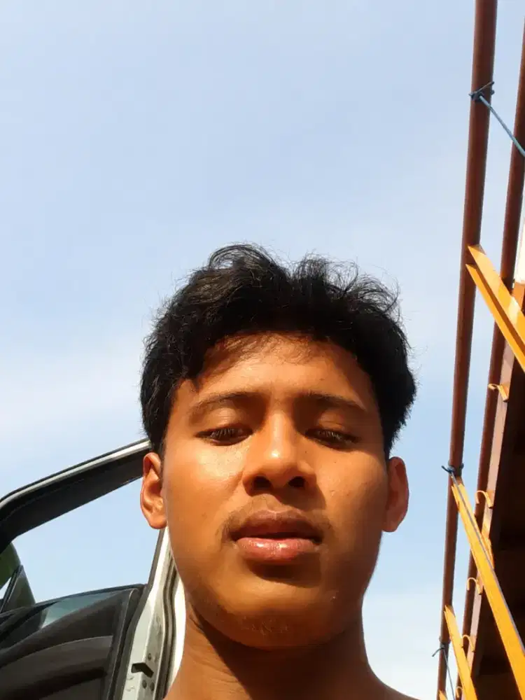 Mencari lowongan pekerjaan Apa saja