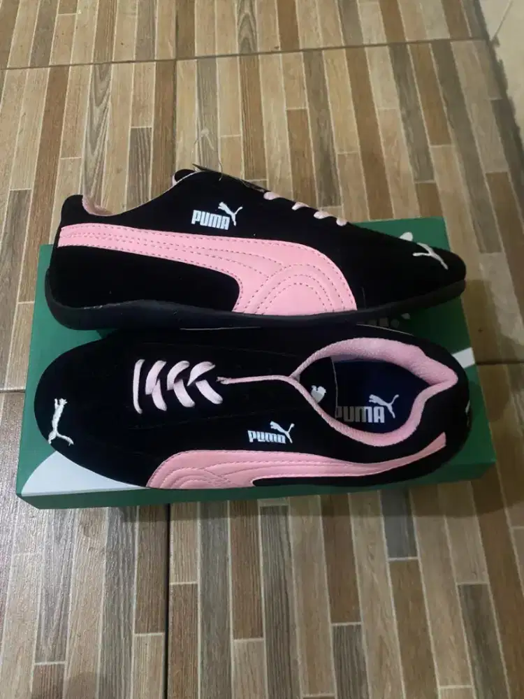 Sepatu puma spedcat