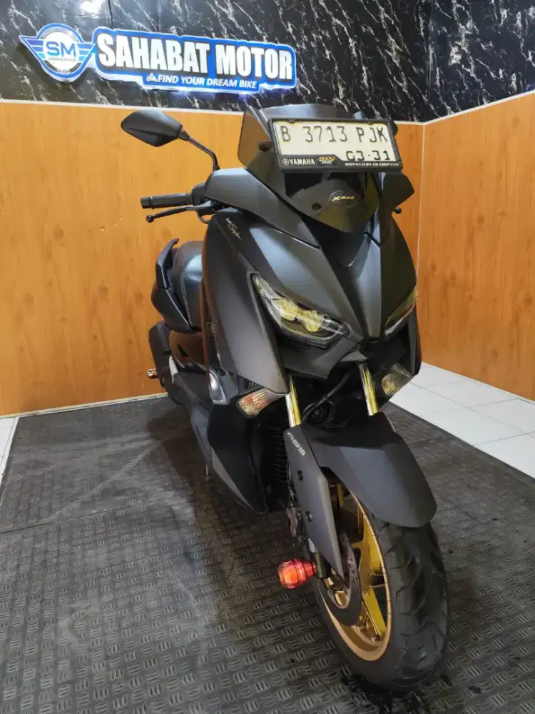 XMAX TH 2021 CASH ATAU KREDIT DAN SPAYLATER BISA SIAP PAKAI