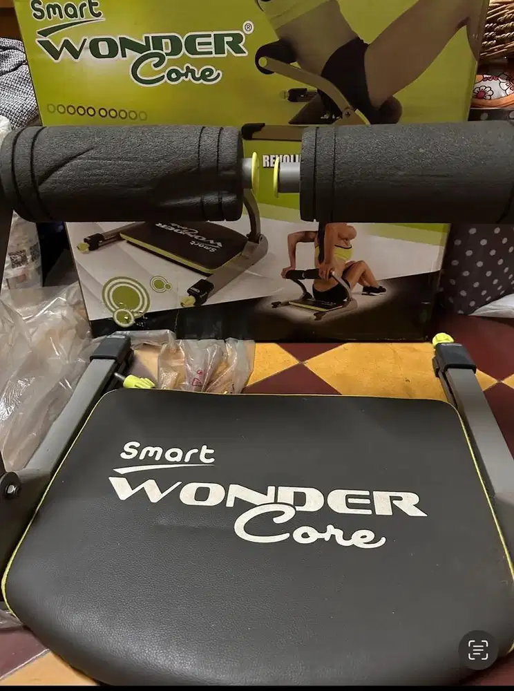 GYM Portable wonder core