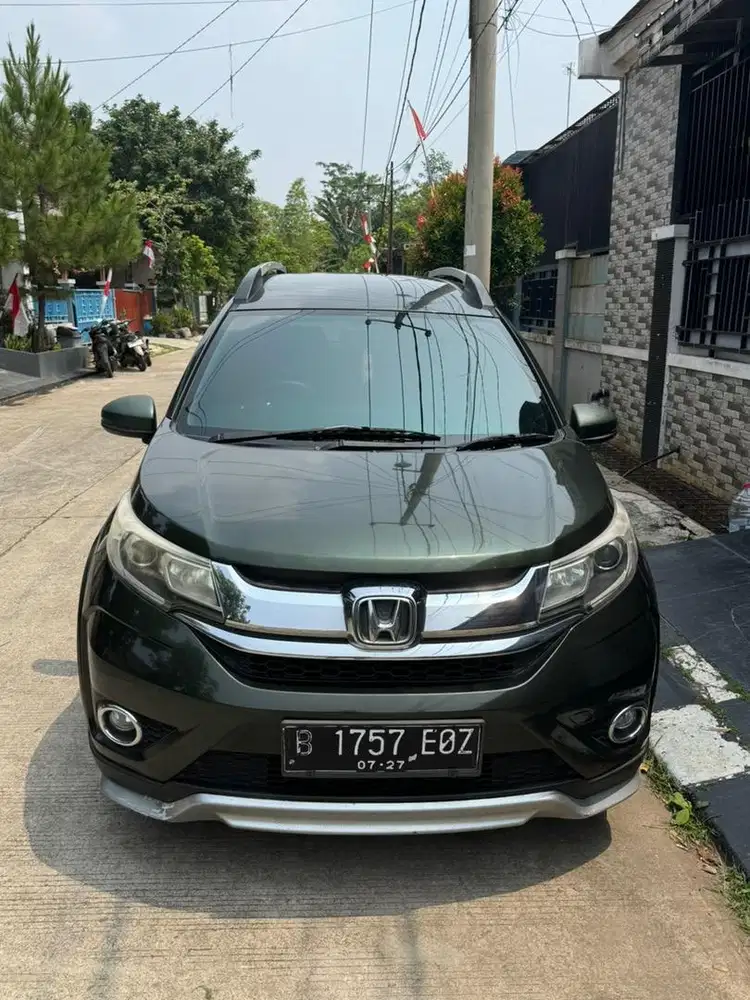 Brv prestige hijau