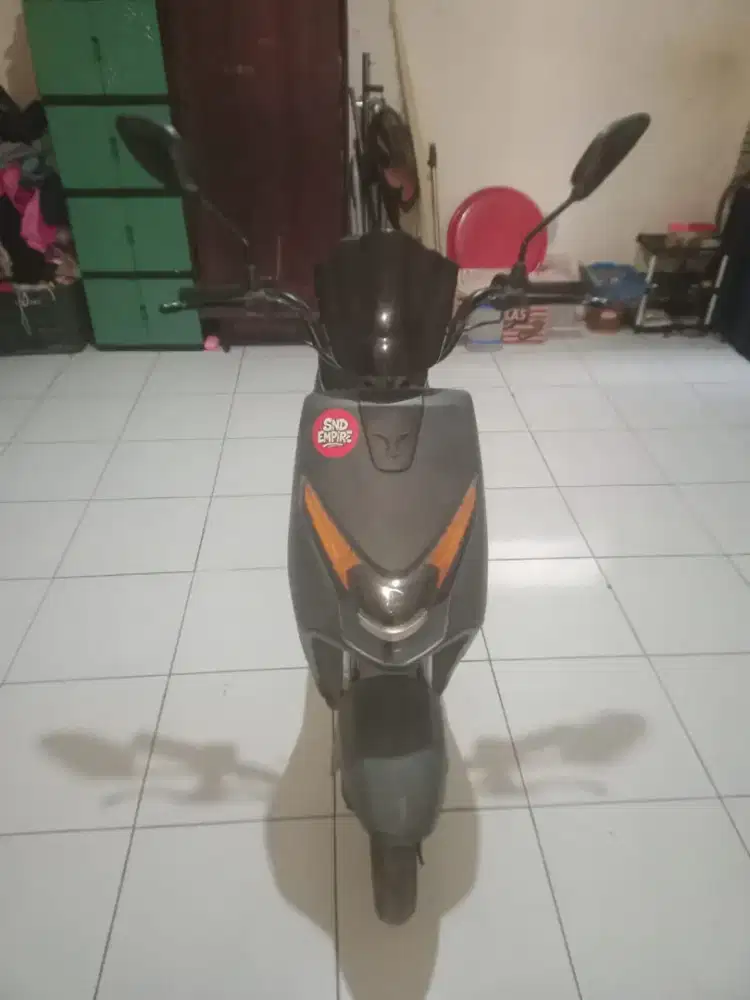 Sepeda listrik u winfly d60