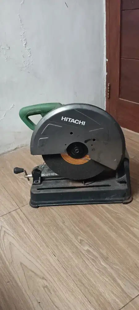 Mesin Cutting Hitachi