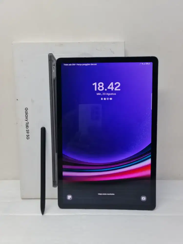 SAMSUNG TAB S9 5G 12/256