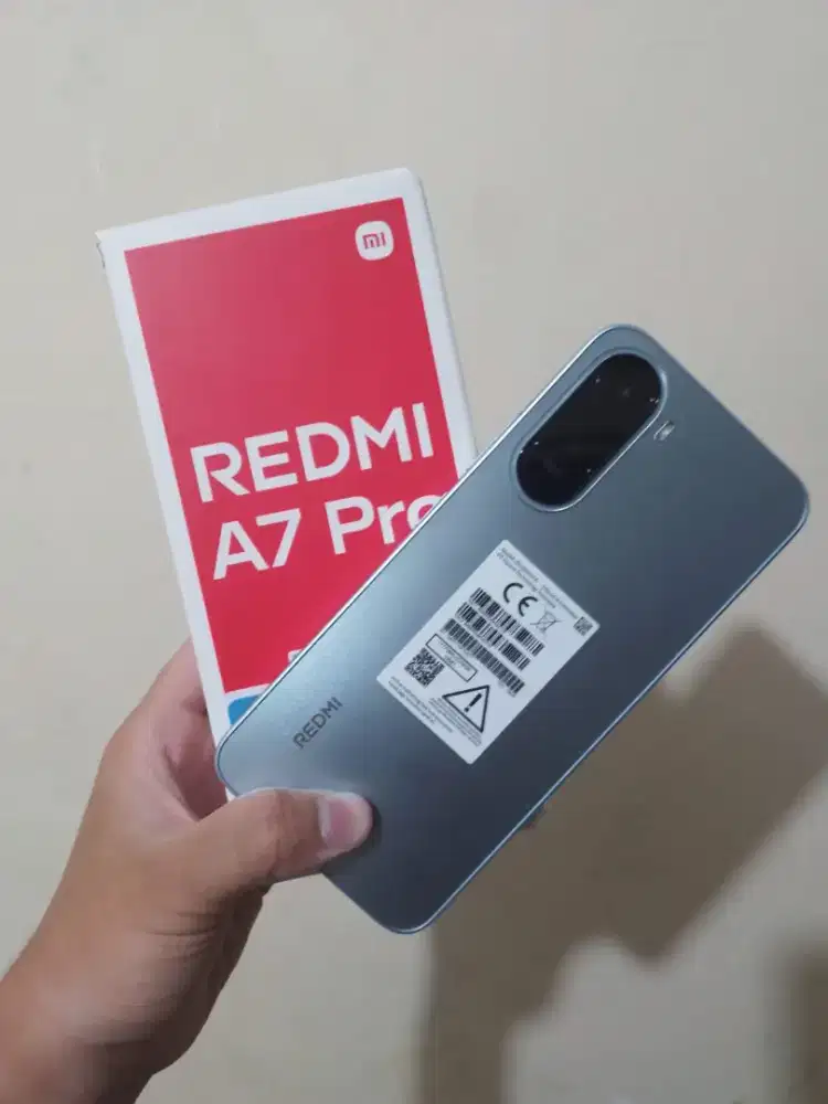 FOR SALE REDMI A7 PRO 4/128GB