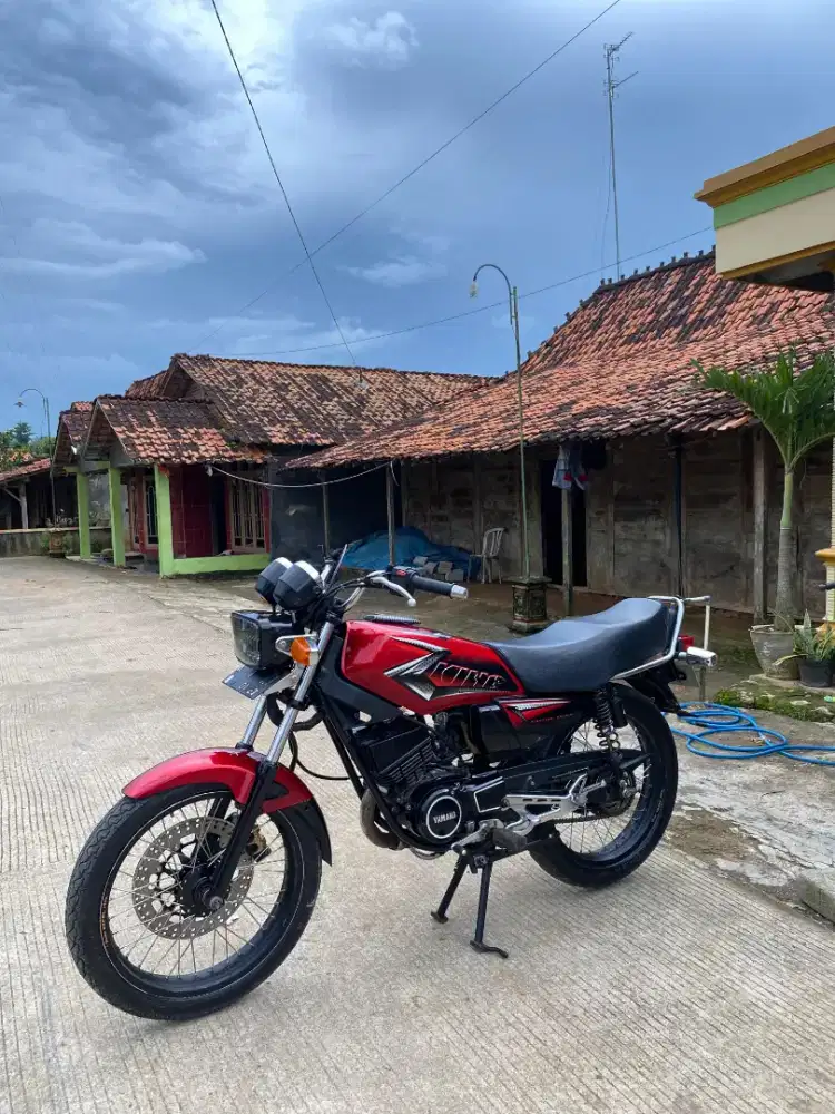 Jual Sepeda motor Rx koplit