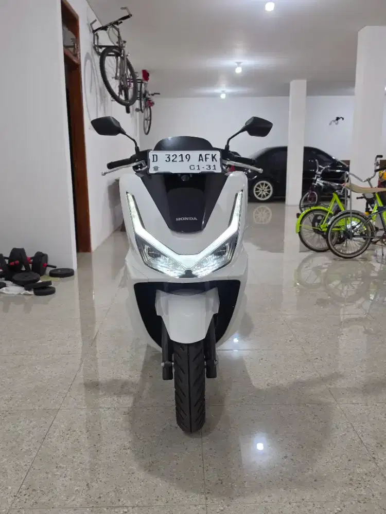 Dijual pcx 2026
