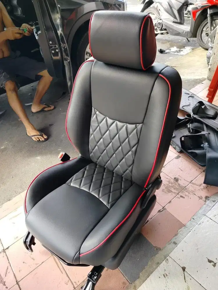 Cover Jok Mobil Denpsar