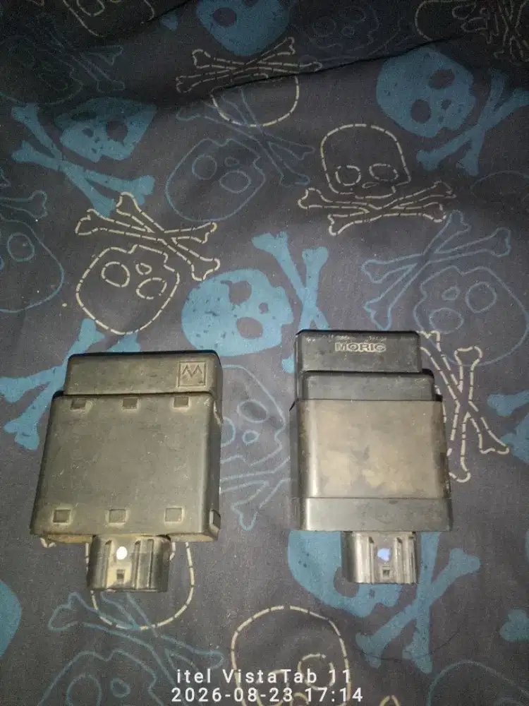 CDI MIO VEGA ZR 5TL 28D SIAP PAKAI