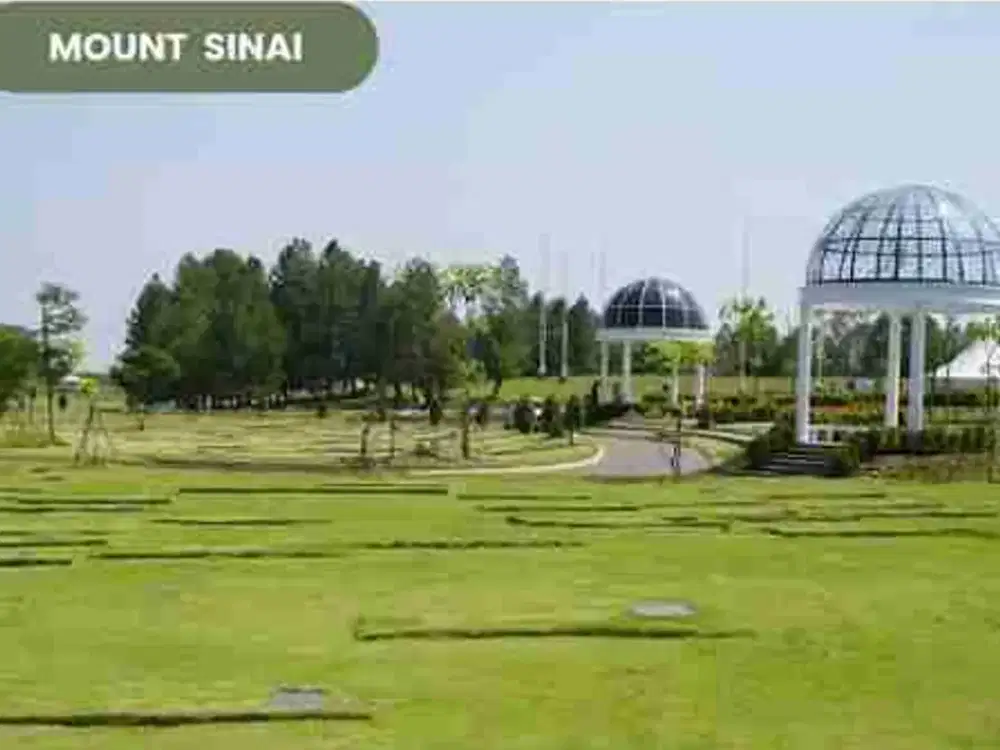 Take Over Makam Kristen pasangan ( 2 unit ) San Diego Hills Memorial Park