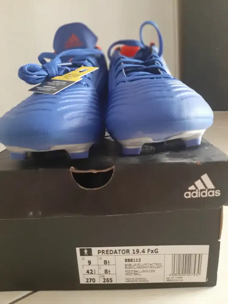 Jual sepatu Bola Adidas Predator 19.4 FxG